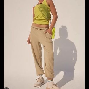 Free People Comeback Jogger